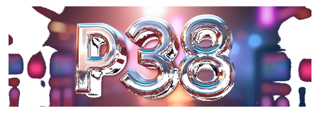 p38 logo