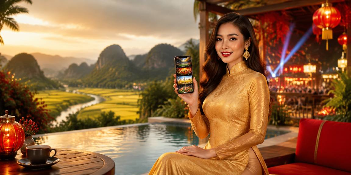 p38 Khám phá T I X U trên p38 dành riêng cho Việt Nam